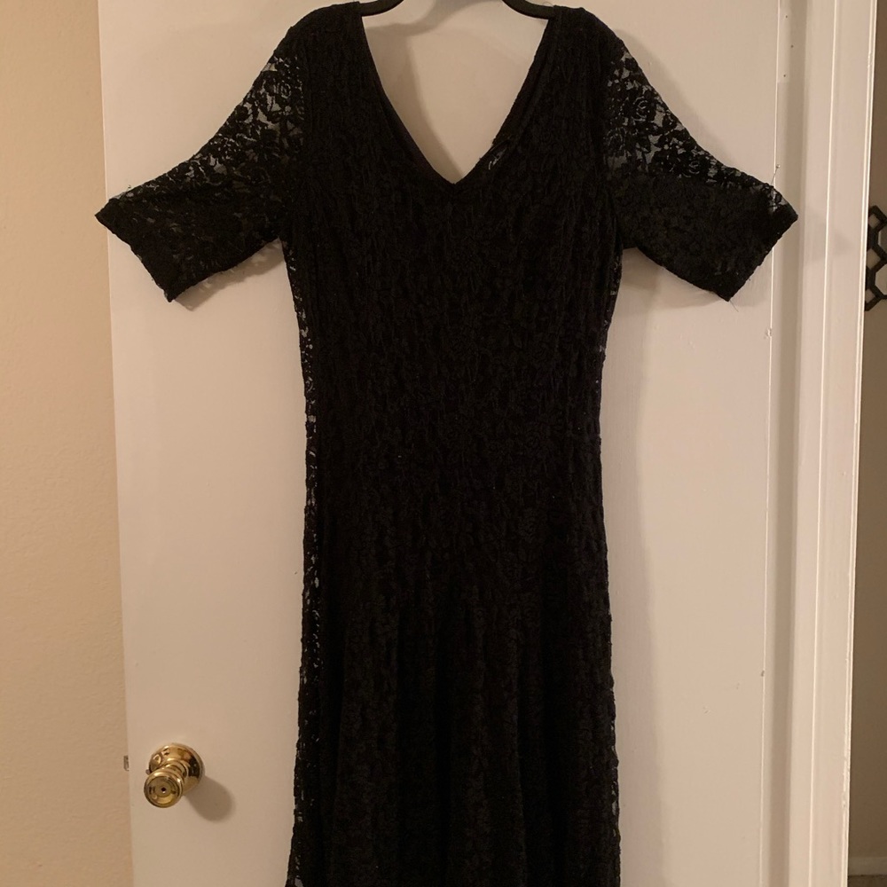 Candalite Dress Lace
